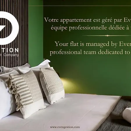 Apartment 7#newsuite#4 People#saint Germain#notre-dame