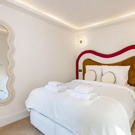 7#newsuite#4 People#saint Germain#notre-dame Appartamento Parigi